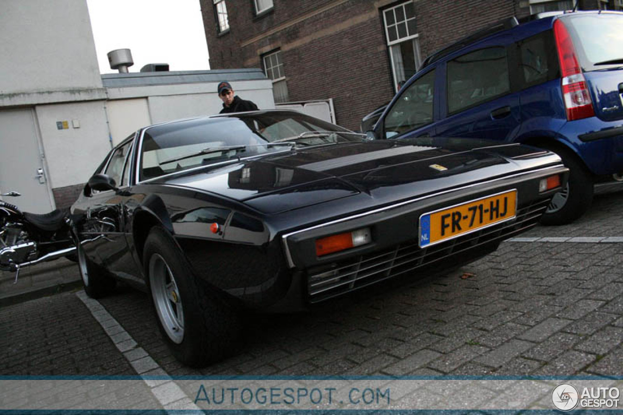 Ferrari Dino 308 GT4 2+2