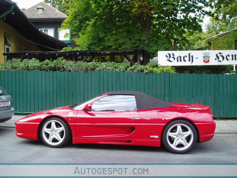 Ferrari F355 Spider