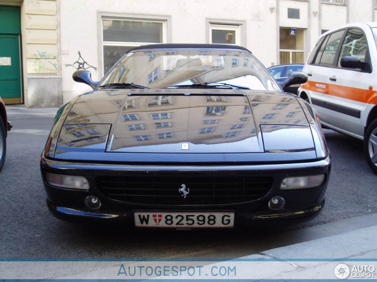 Ferrari F355 Spider