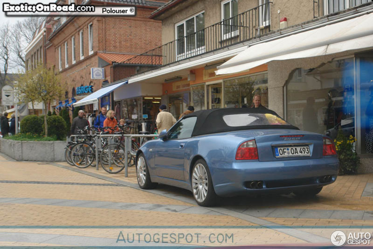 Maserati Spyder