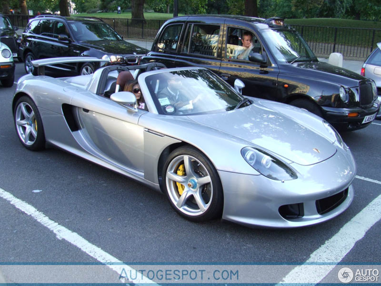 Porsche Carrera GT