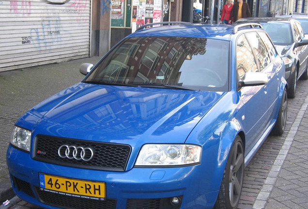 Audi RS6 Plus Avant C5