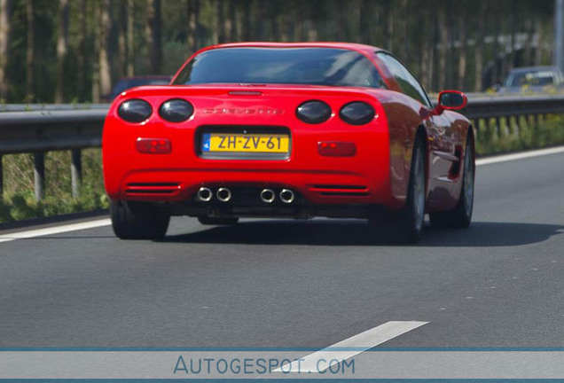 Chevrolet Corvette C5