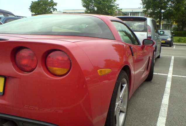 Chevrolet Corvette C6