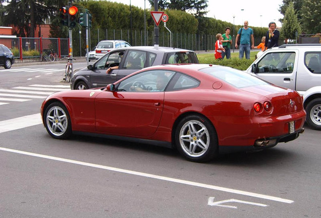 Ferrari 612 Scaglietti