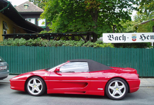 Ferrari F355 Spider