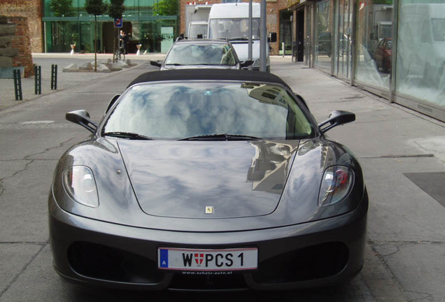 Ferrari F430 Spider