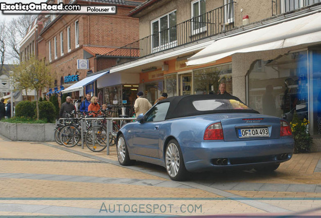 Maserati Spyder