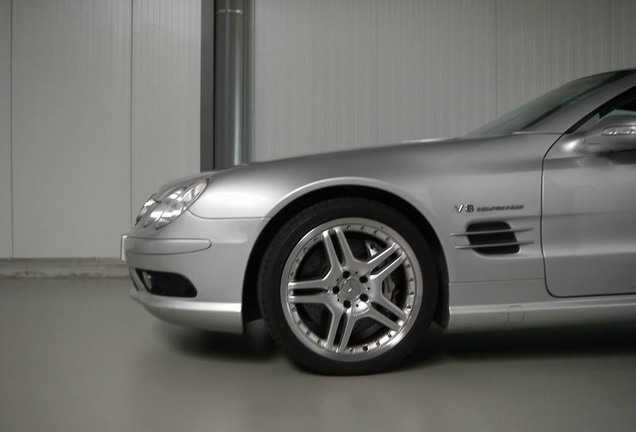 Mercedes-Benz SL 55 AMG R230