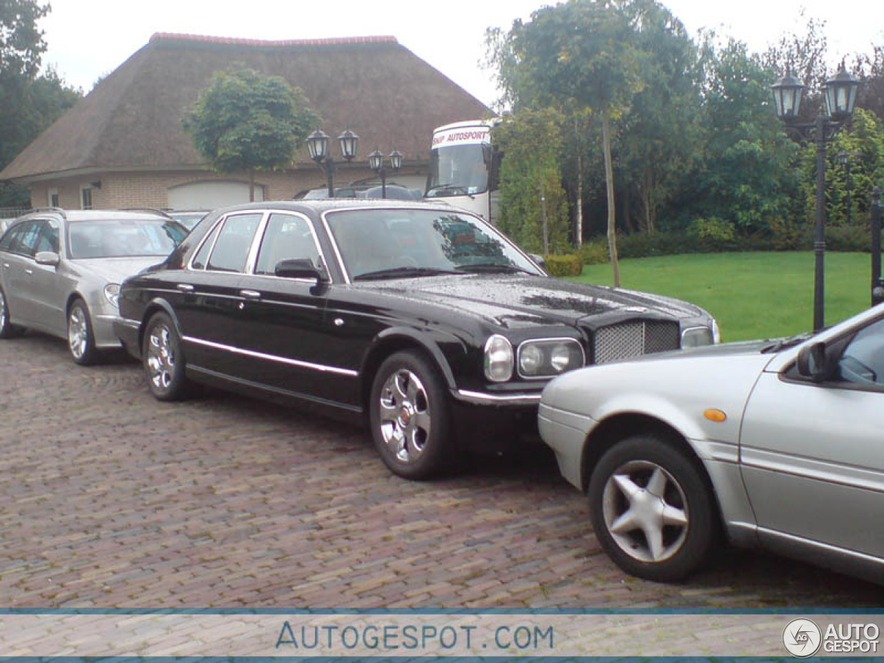 Bentley Arnage Red Label