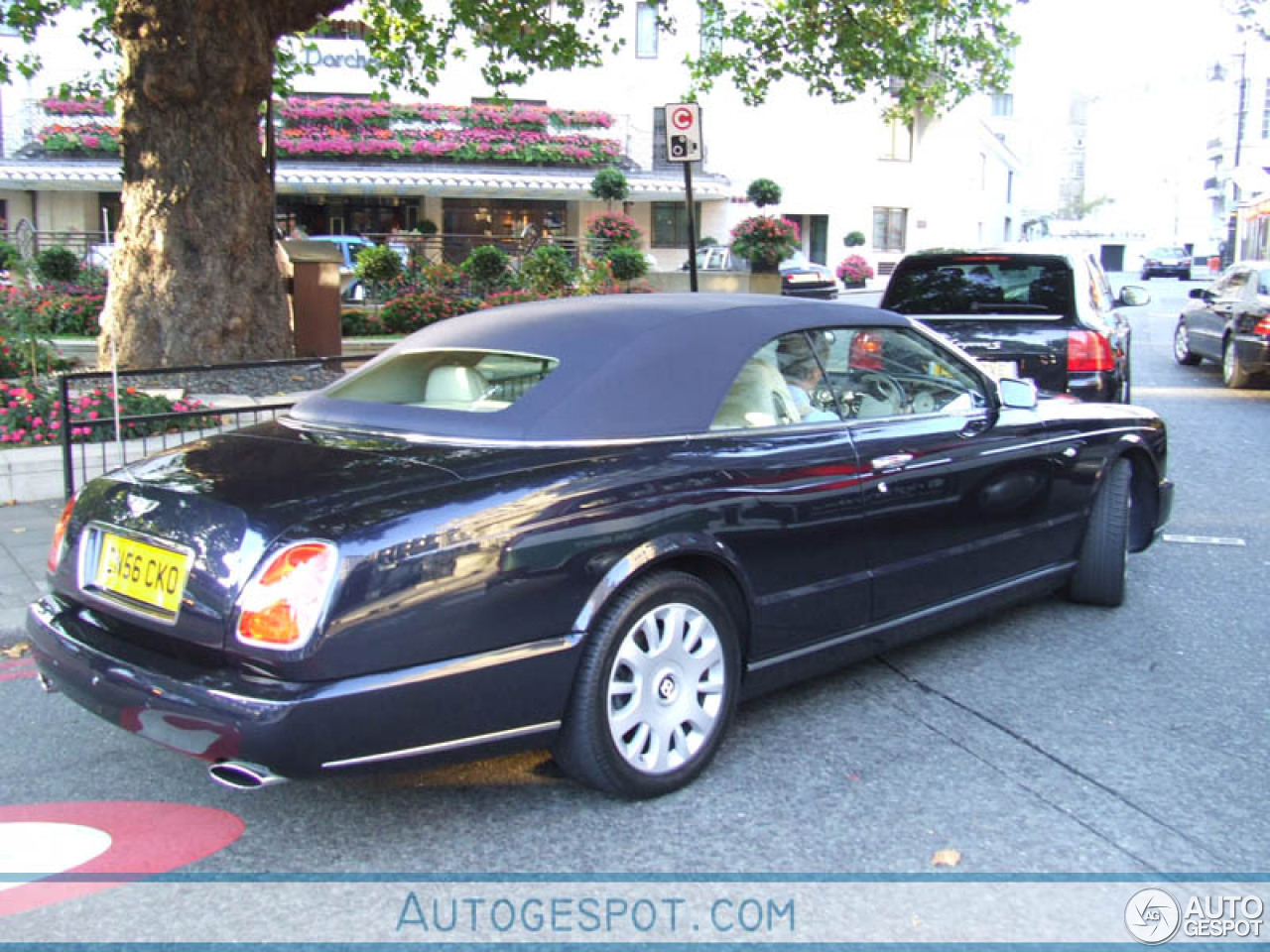 Bentley Azure 2006