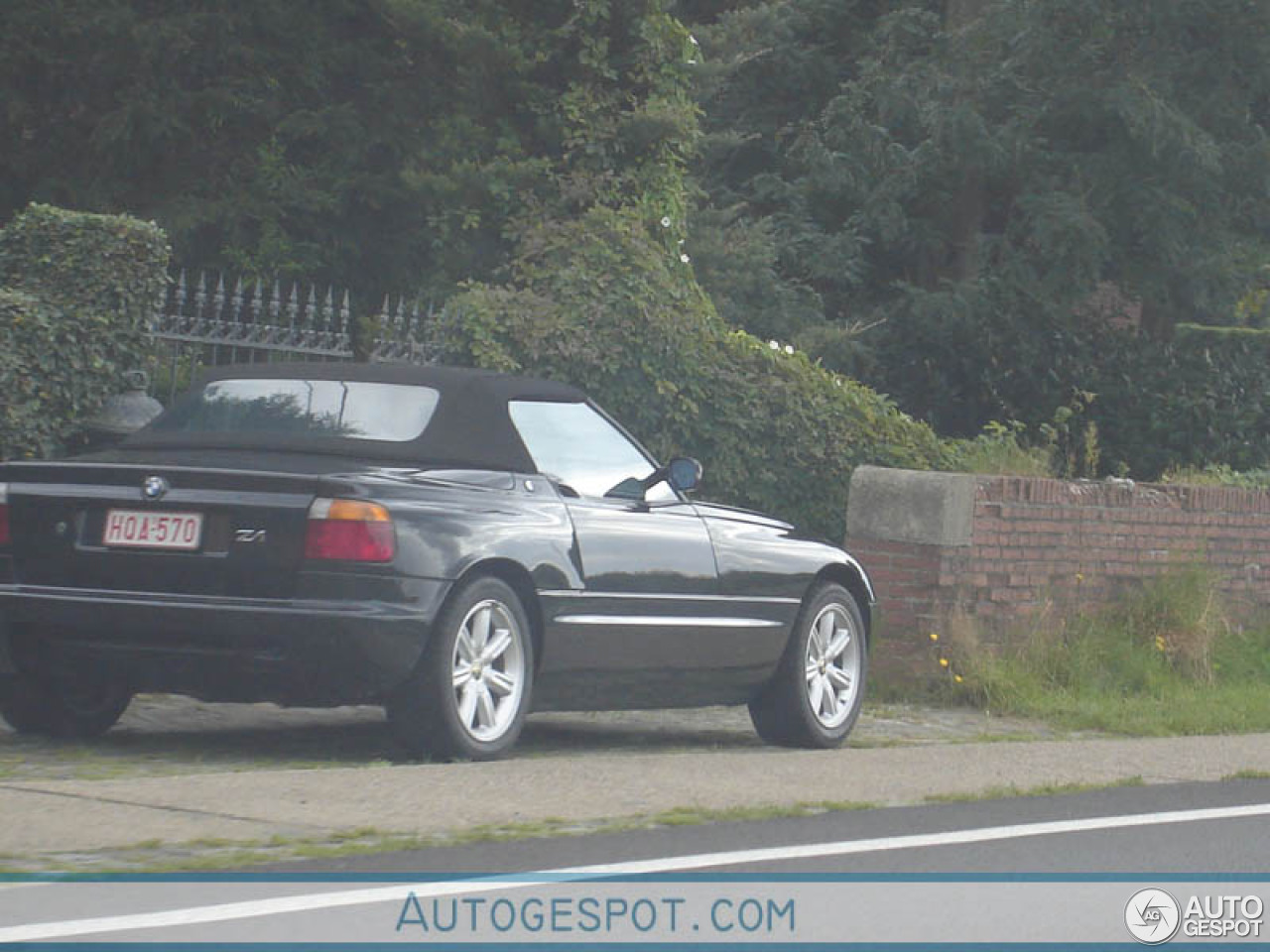 BMW Z1