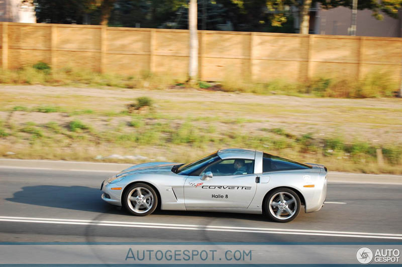 Chevrolet Corvette C6