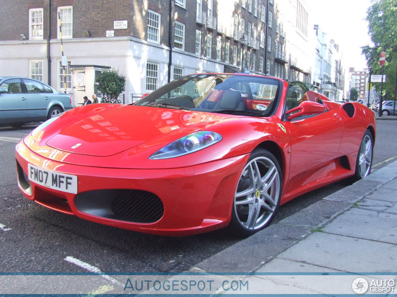 Ferrari F430 Spider