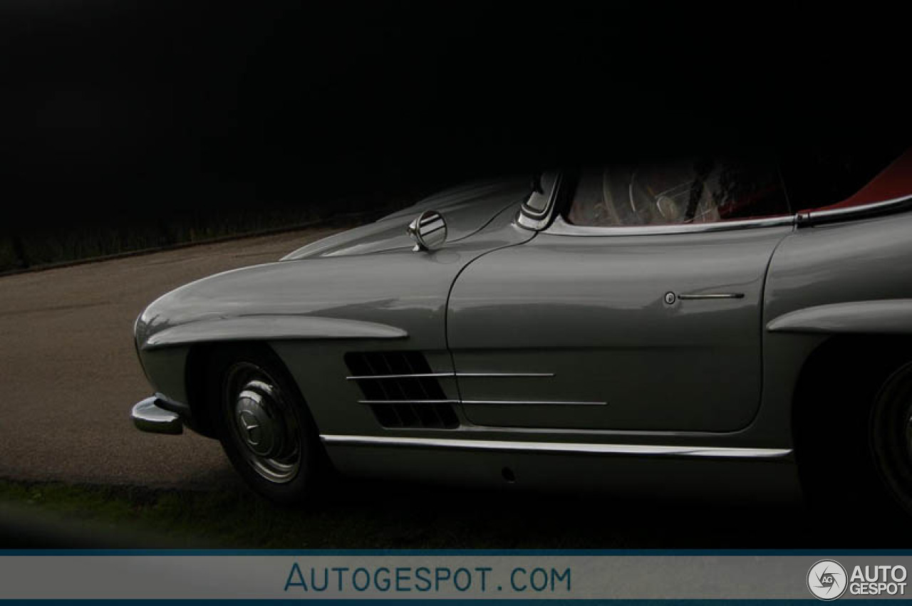 Mercedes-Benz 300SL Roadster