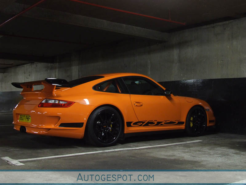 Porsche 997 GT3 RS MkI