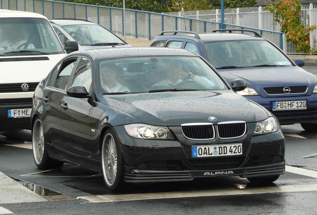 Alpina D3 Sedan