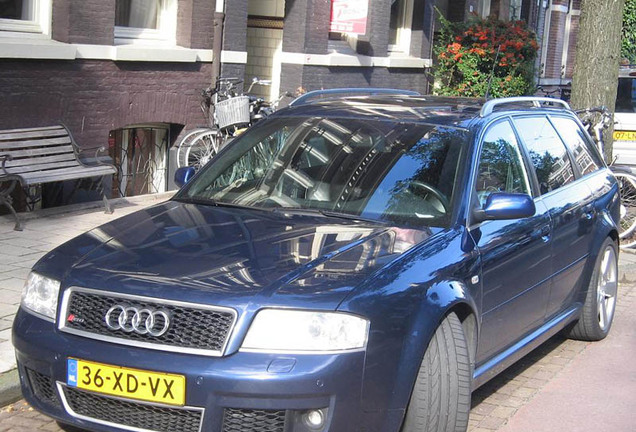 Audi RS6 Avant C5