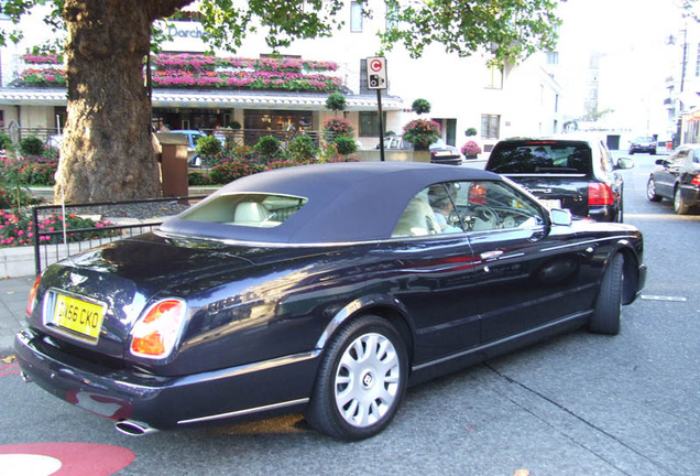 Bentley Azure 2006