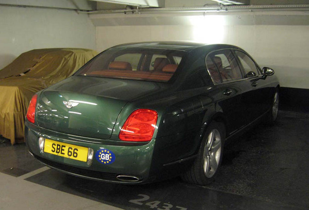 Bentley Continental Flying Spur