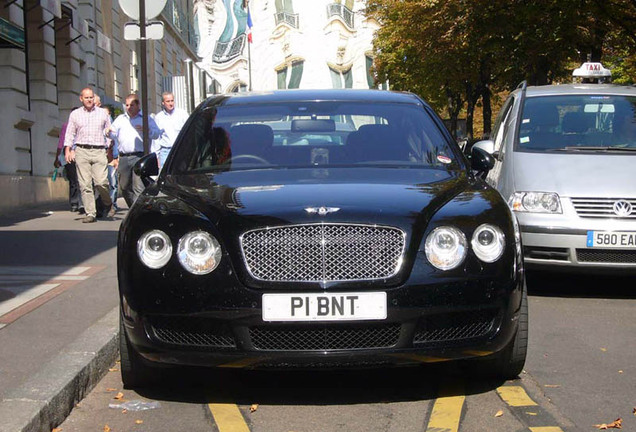 Bentley Continental Flying Spur