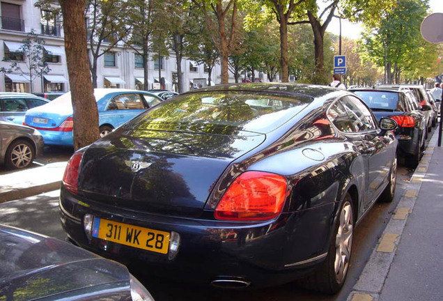 Bentley Continental GT