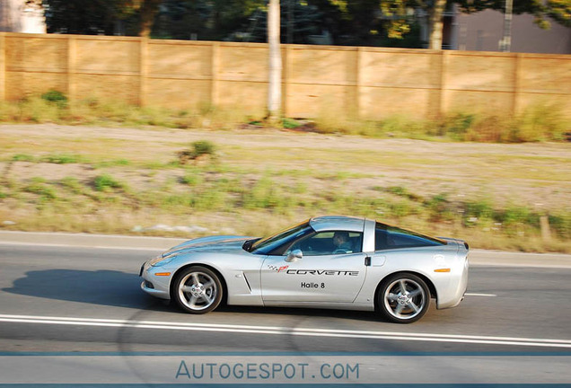 Chevrolet Corvette C6