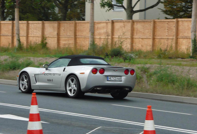 Chevrolet Corvette C6 Convertible