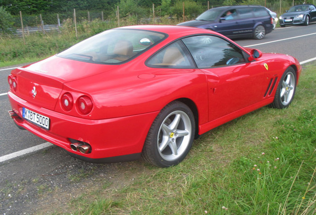 Ferrari 550 Maranello