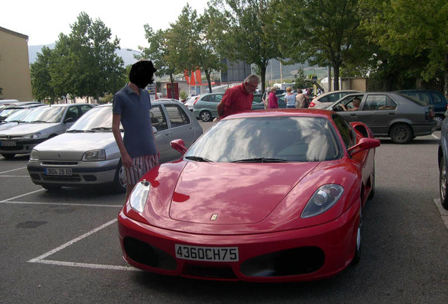 Ferrari F430