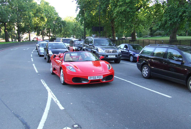 Ferrari F430 Spider