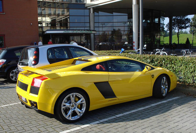 Lamborghini Gallardo Le Mans Edition