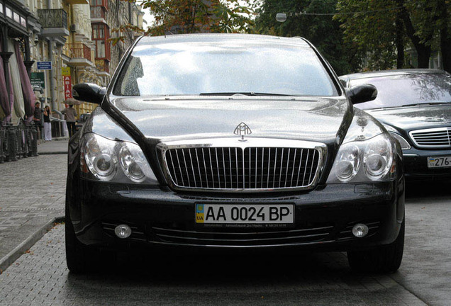 Maybach 57