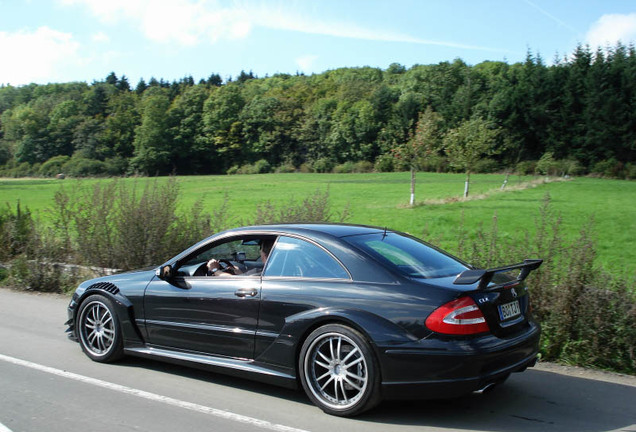 Mercedes-Benz CLK DTM AMG