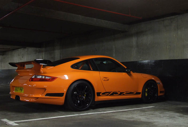 Porsche 997 GT3 RS MkI