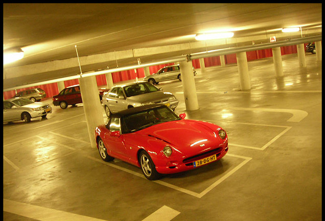 TVR Chimaera 450