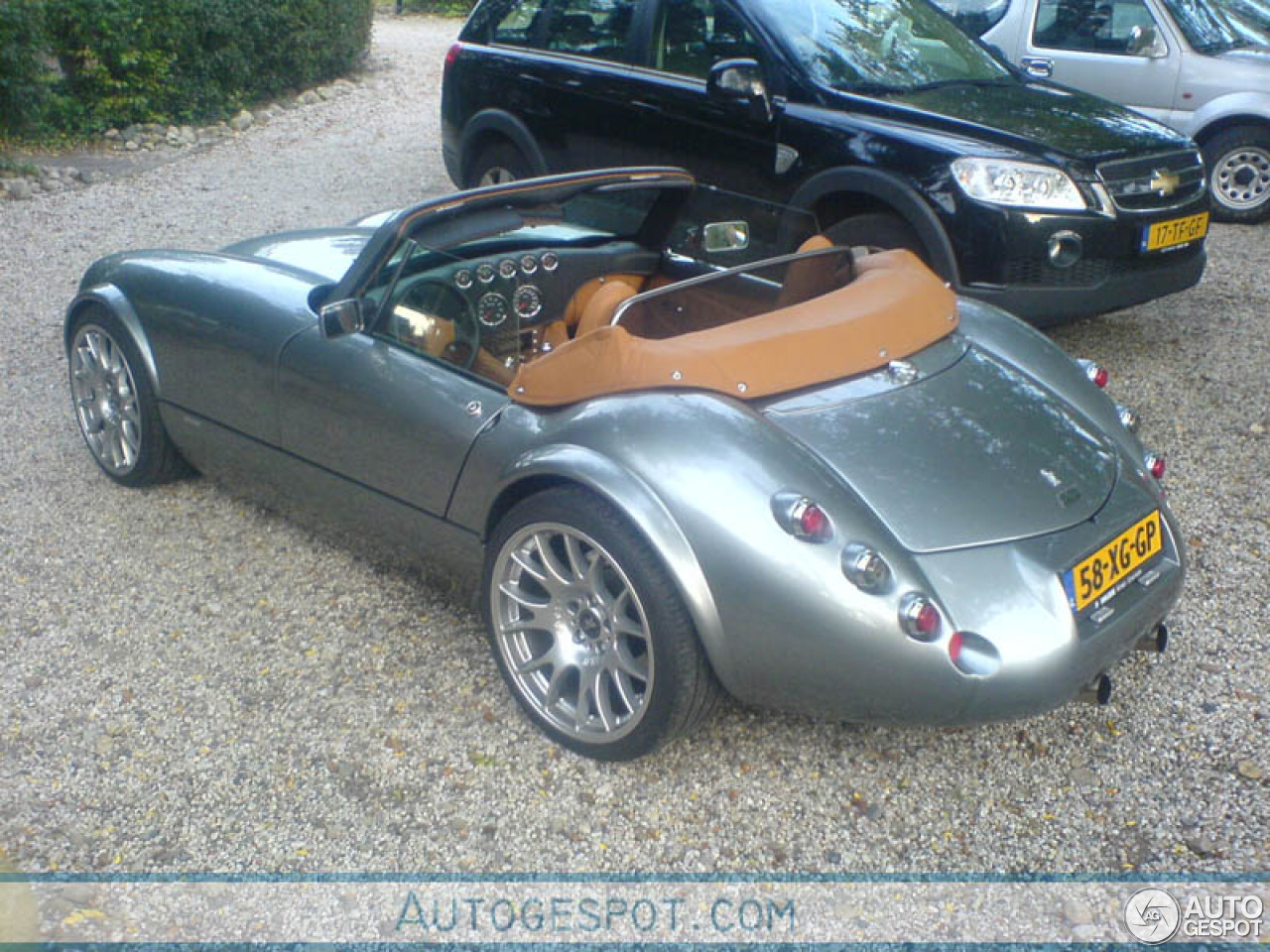 Wiesmann Roadster MF3