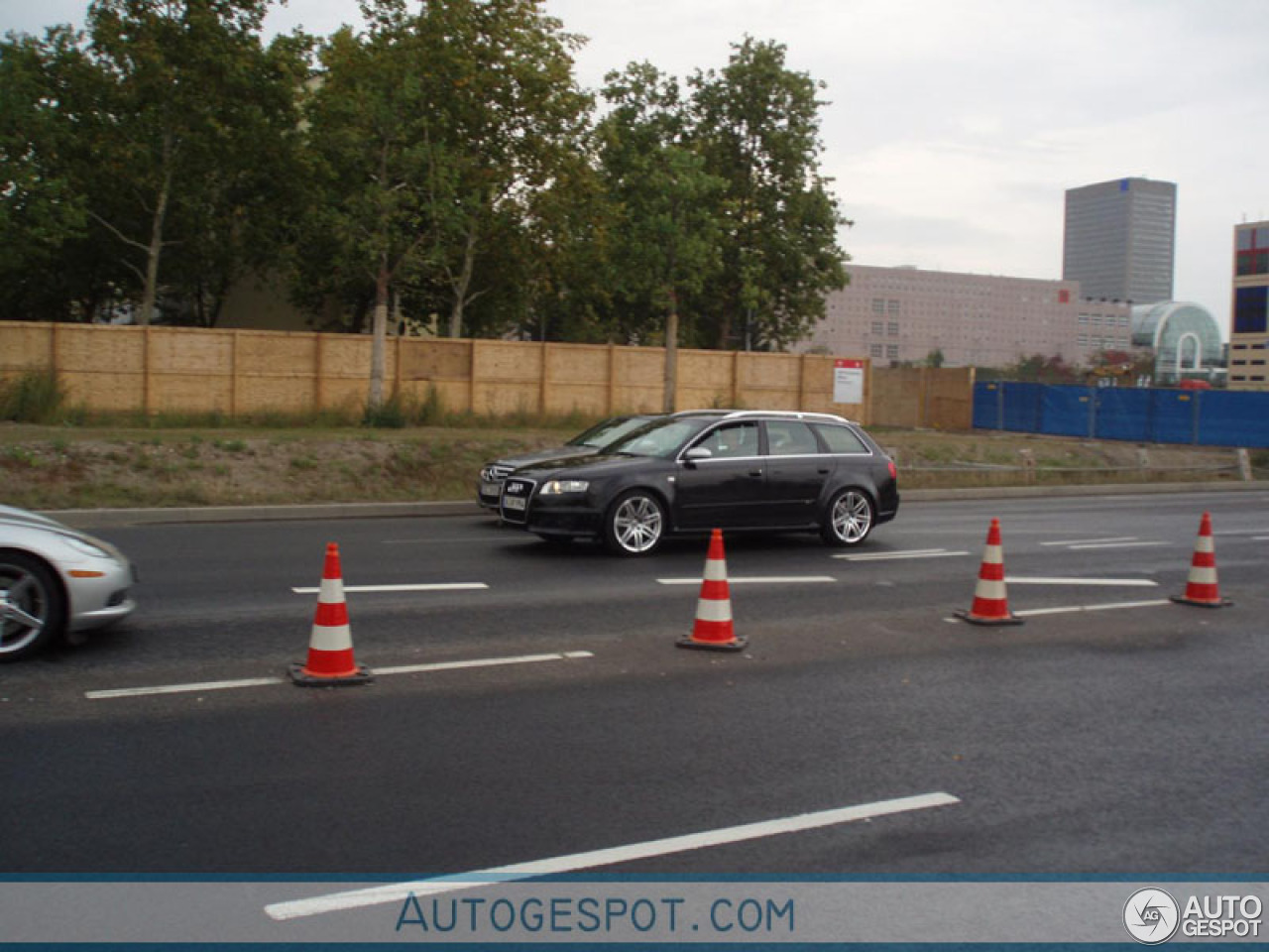 Audi RS4 Avant B7