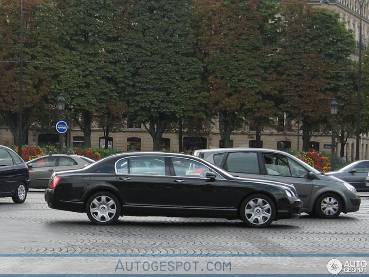 Bentley Continental Flying Spur