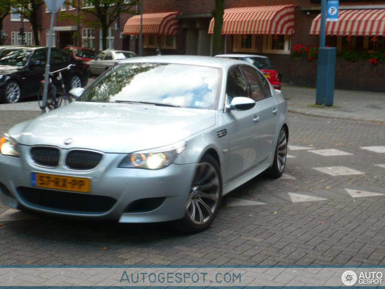 BMW M5 E60 2005