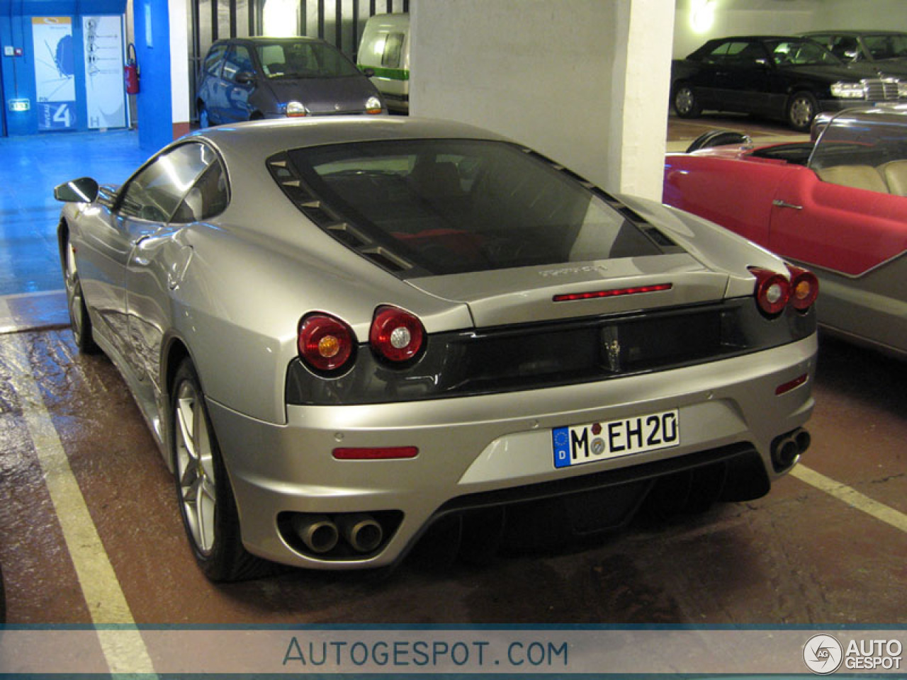 Ferrari F430