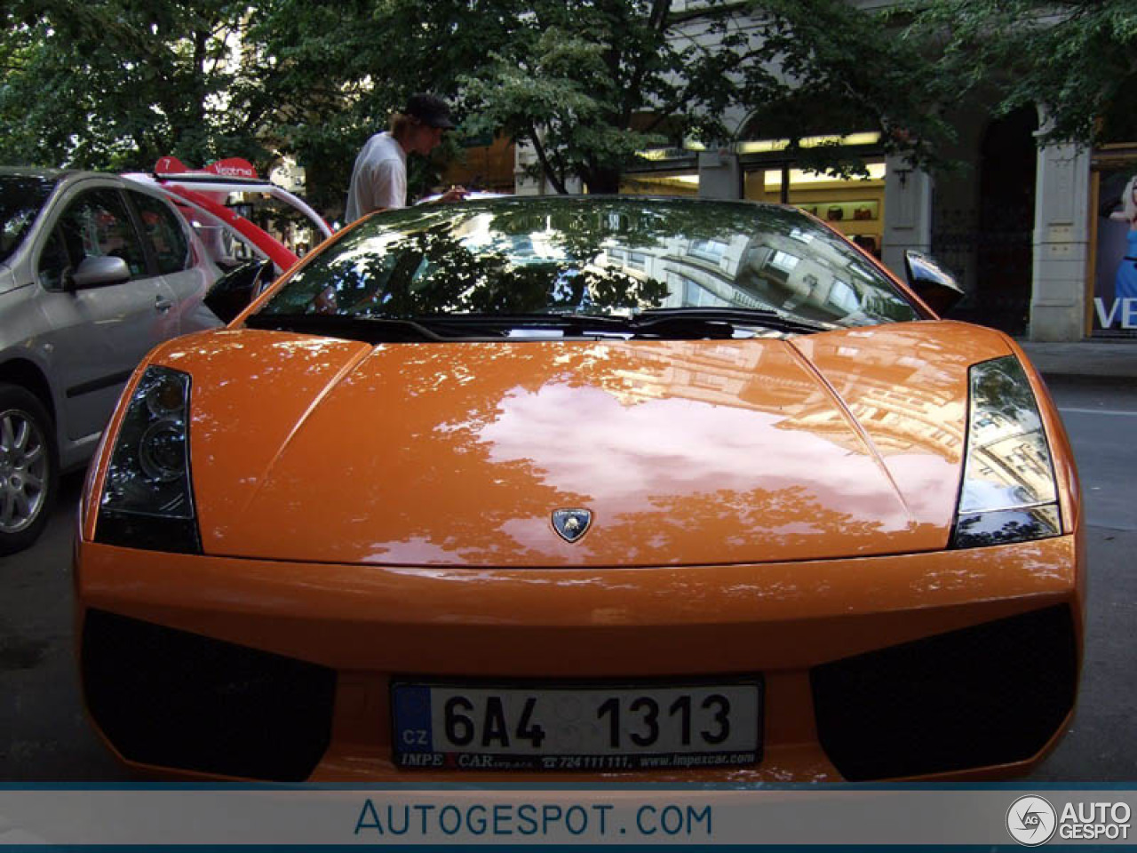 Lamborghini Gallardo SE