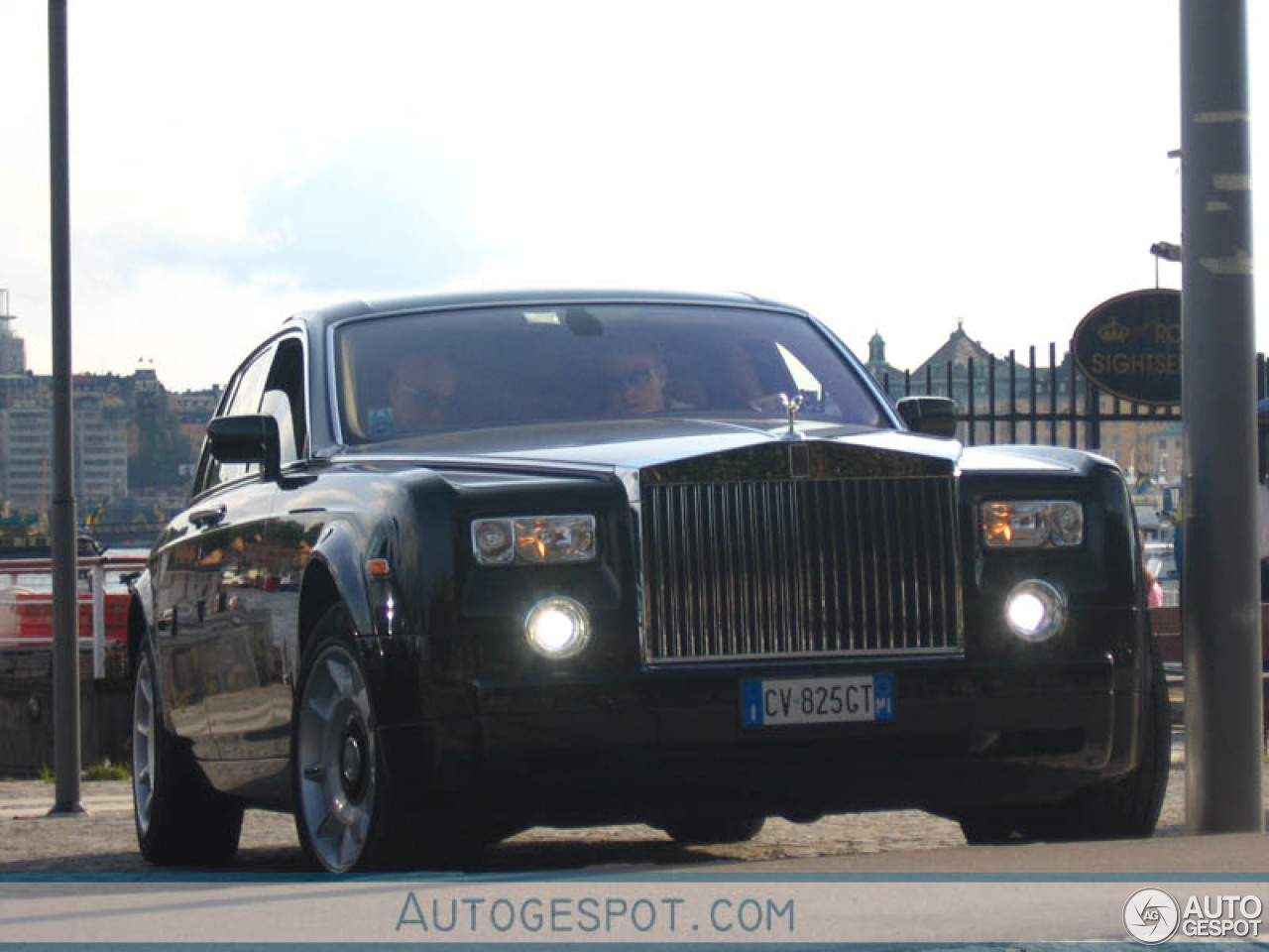 Rolls-Royce Phantom