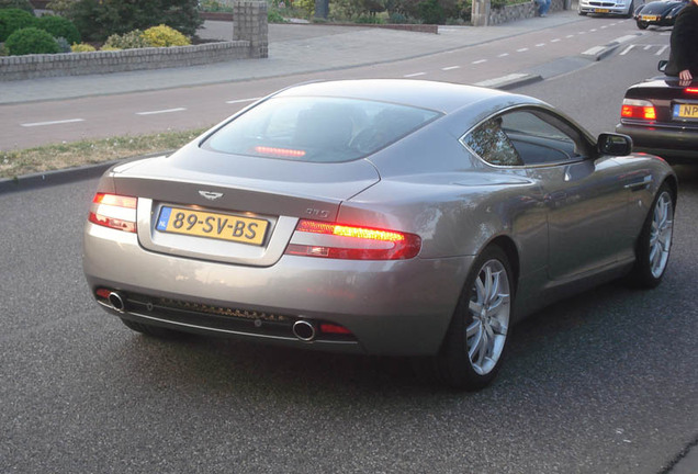 Aston Martin DB9