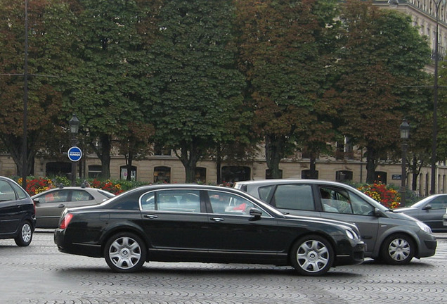 Bentley Continental Flying Spur