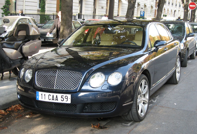 Bentley Continental Flying Spur