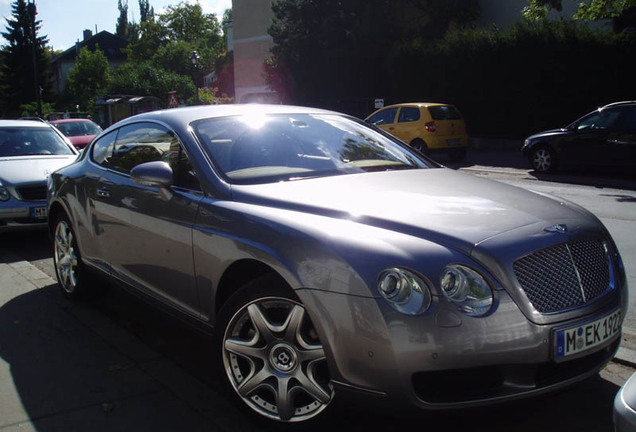 Bentley Continental GT