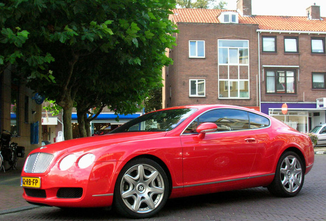 Bentley Continental GT