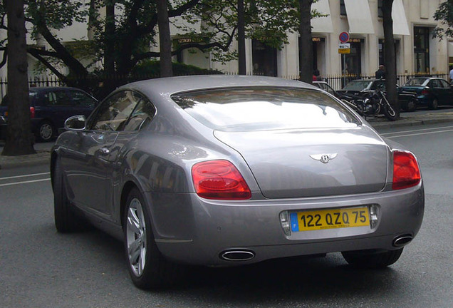 Bentley Continental GT