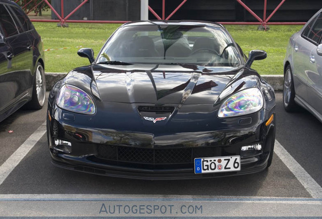 Chevrolet Corvette C6 Z06